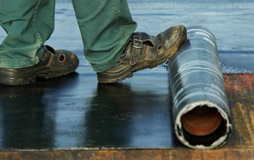 types of Sithney Green felt roof