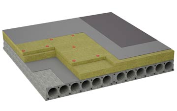 considerations of Sithney Green flat roofing insulation