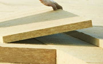 measuring Sithney Green tapered insulation