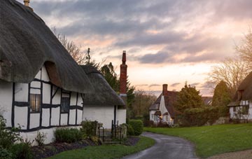 is Sithney Green thatch roofing popular