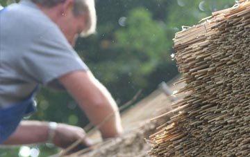 professional Sithney Green thatchers